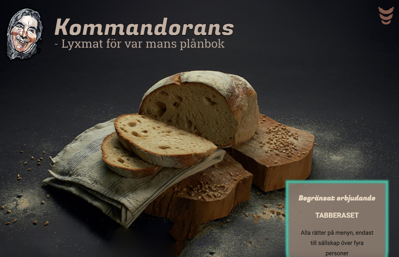 project kommandorans